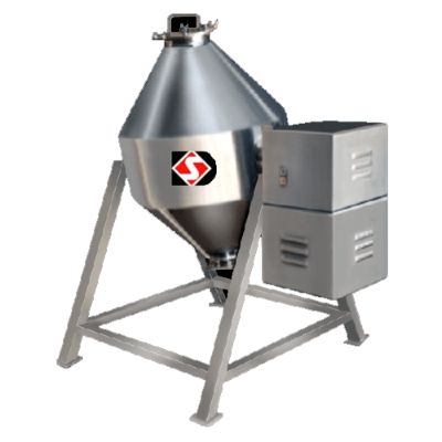 Double Cone Blender